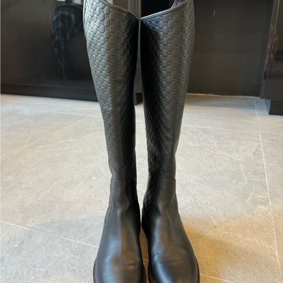 Gucci Guccissima riding boot size 7 - Picture 14 of 15